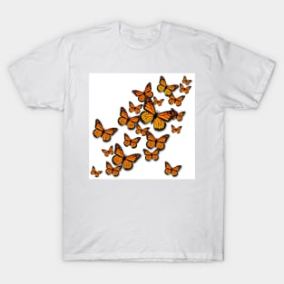 Monarch Migration T-Shirt